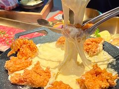 -轻烧烤肉(光谷步行街店)