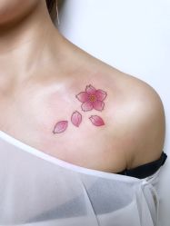 -荔刺青纹身·手穿孔饰品