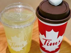 -Tims天好咖啡·贝果(雁展路万象天地店)