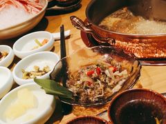 -礼舍·和牛火锅·烤肉·料理餐厅(华茂店)