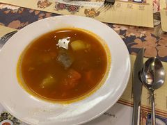 -露西亚咖啡西餐厅(哈尔滨俄侨纪念馆店)