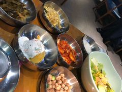 -老炉家木炭烤肉(长江国际店)