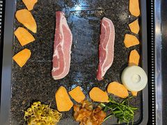 -三通阁石板烤肉