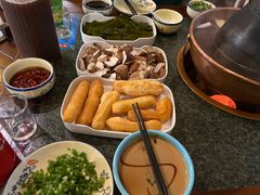 -竹叶涮肉坊(总店)