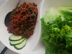 甲抛肉末-阿诺泰·泰国餐厅(棕北店)