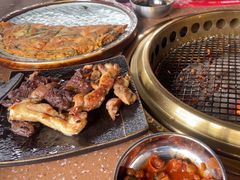 -海之屋韩式烤肉(海棠68环球美食街店)