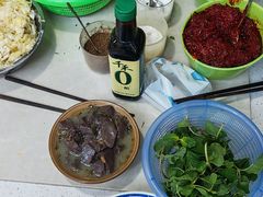 薄荷-小倪羊肉米线馆