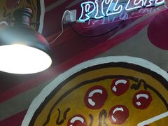 -Tubestation站点比萨(新世界大望路店)