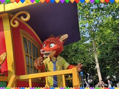 -上海迪士尼度假区