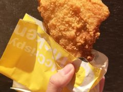 麦麦脆汁鸡鸡胸肉版-麦当劳(万象汇店)