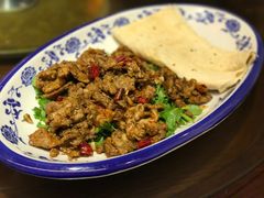 -百味地锅鸡(二店·财校分店)