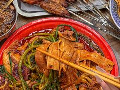 -张庆烤肉·清真
