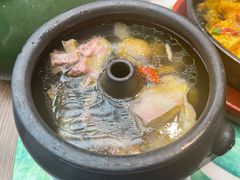 汽锅鸡-云海肴·云南小炒·汽锅鸡(曲江大悦城店)