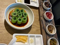 小大董凉皮-小大董·烤鸭(五棵松店)