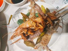 -海天盛宴新派海鲜自助餐厅(群力店)