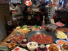 -萍姐火锅·公路夜市(武汉首店)