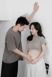 -专注孕妇照亲子照·纪田摄影