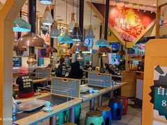 -犟牛家·榴莲烤肉(五棵松店)