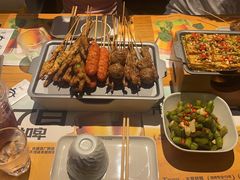 -木屋烧烤(龙岗龙城万科里店)