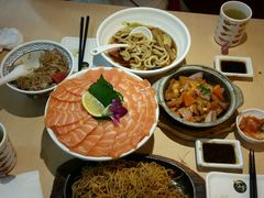 -万岁寿司(芳村店)