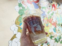 银河气泡美式-瑞幸咖啡(清华科技园·唐诗主题店)