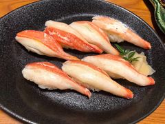 蟹寿司-蟹道乐(網元別館店)