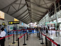 -丽江三义国际机场