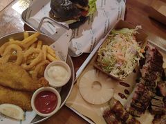 -VIKING SALOON西部美式烟熏烤肉(和平路店)