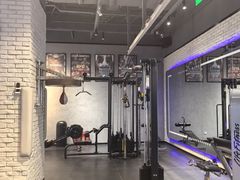 -EVOLUTION健身(麦凯乐店)