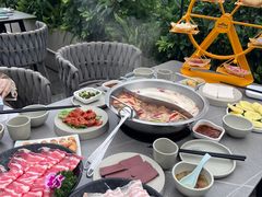 -故里和山·成都火锅(欢乐港湾店)