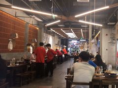 -破店肥哈·东北烧烤·夜宵(南山保利店)