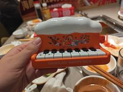 -海底捞火锅(西直门凯德MALL店)