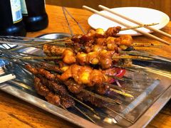 -福苗小骆驼烧烤(太奥广场店)