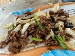 -清真·伊清阁餐厅