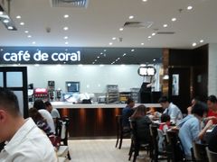 用餐区-大家乐(广州天河城六楼店)