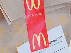 -麦当劳(仙林亚东城得来速店)