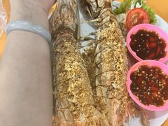 -拉威海鲜市场