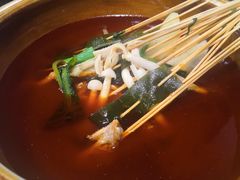 -馋虫重庆火锅(玉林南街店)