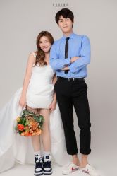 -布丁婚纱摄影工作室