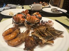 -万达瑞华酒店美食汇自助餐厅(楚河汉街店)