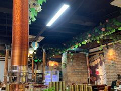 大堂-·缸桶屋·韩式牛肋条自助烤肉(西湖D11店)