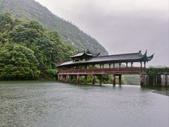 -天台山琼台仙谷景区