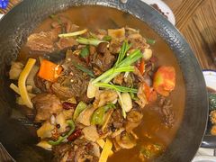 -富正毅三下锅·湘西韵味(天门山索道店)