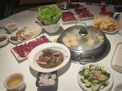 -潮泰牛肉火锅 · 创于1992年(车公庙店)