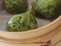 菠菜虾仁饺-青岛海景花园大酒店·粤海餐厅