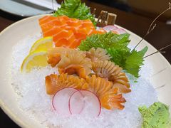 -晶吉·居酒屋·烧鸟·生鱼饭(中山区民主广场店)