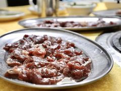牛肉片-五洞培记山庄·鲜牛肉火锅
