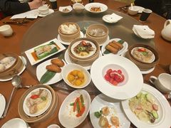 -杭州JW万豪酒店-万豪中餐厅