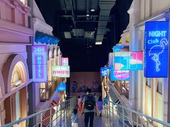 -汕头蓝水星欢乐世界