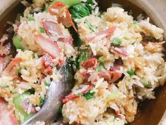腊肠叉烧煲仔饭-壹煲口福煲仔饭(中山路店)